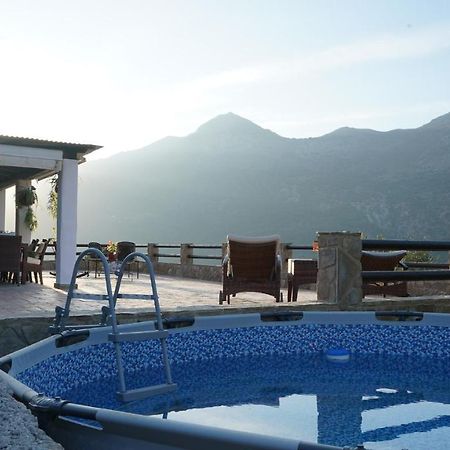 El Higueron Villa Jimera de Libar Exterior photo
