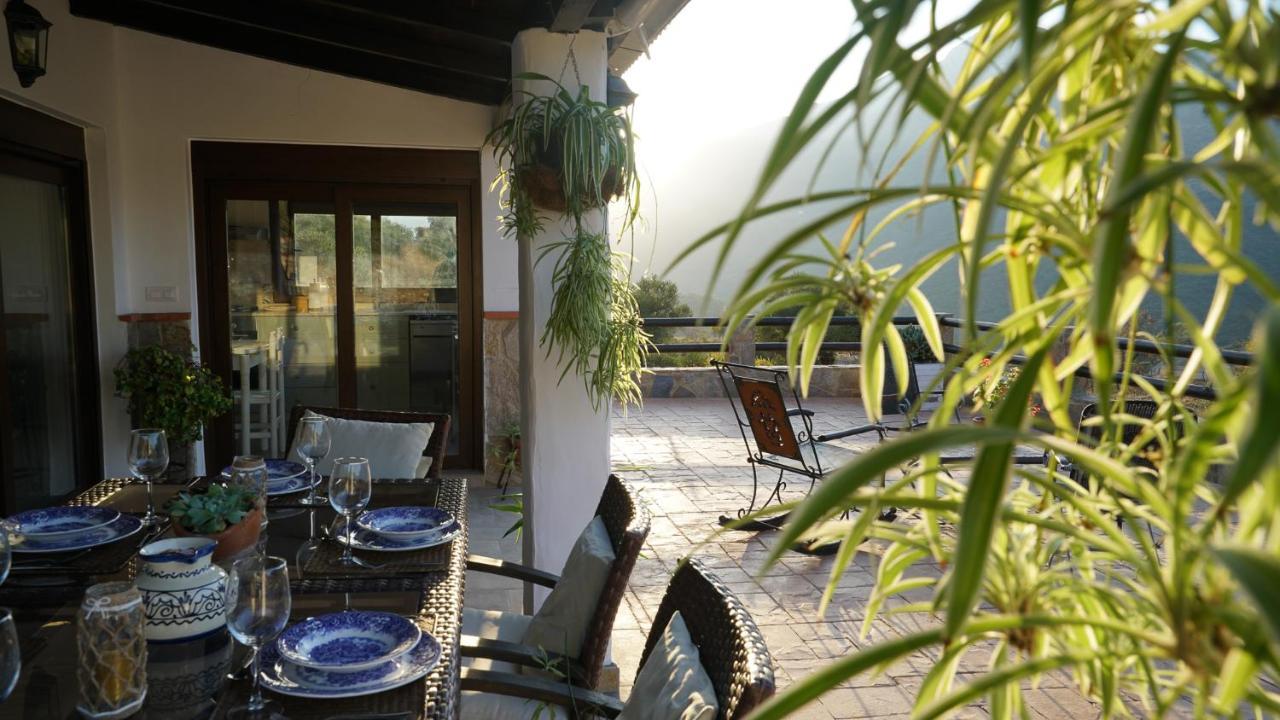 El Higueron Villa Jimera de Libar Exterior photo