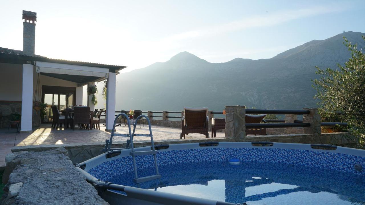 El Higueron Villa Jimera de Libar Exterior photo