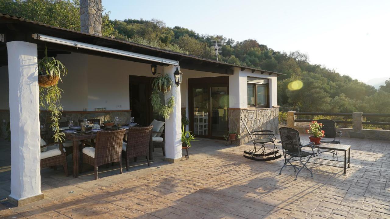 El Higueron Villa Jimera de Libar Exterior photo