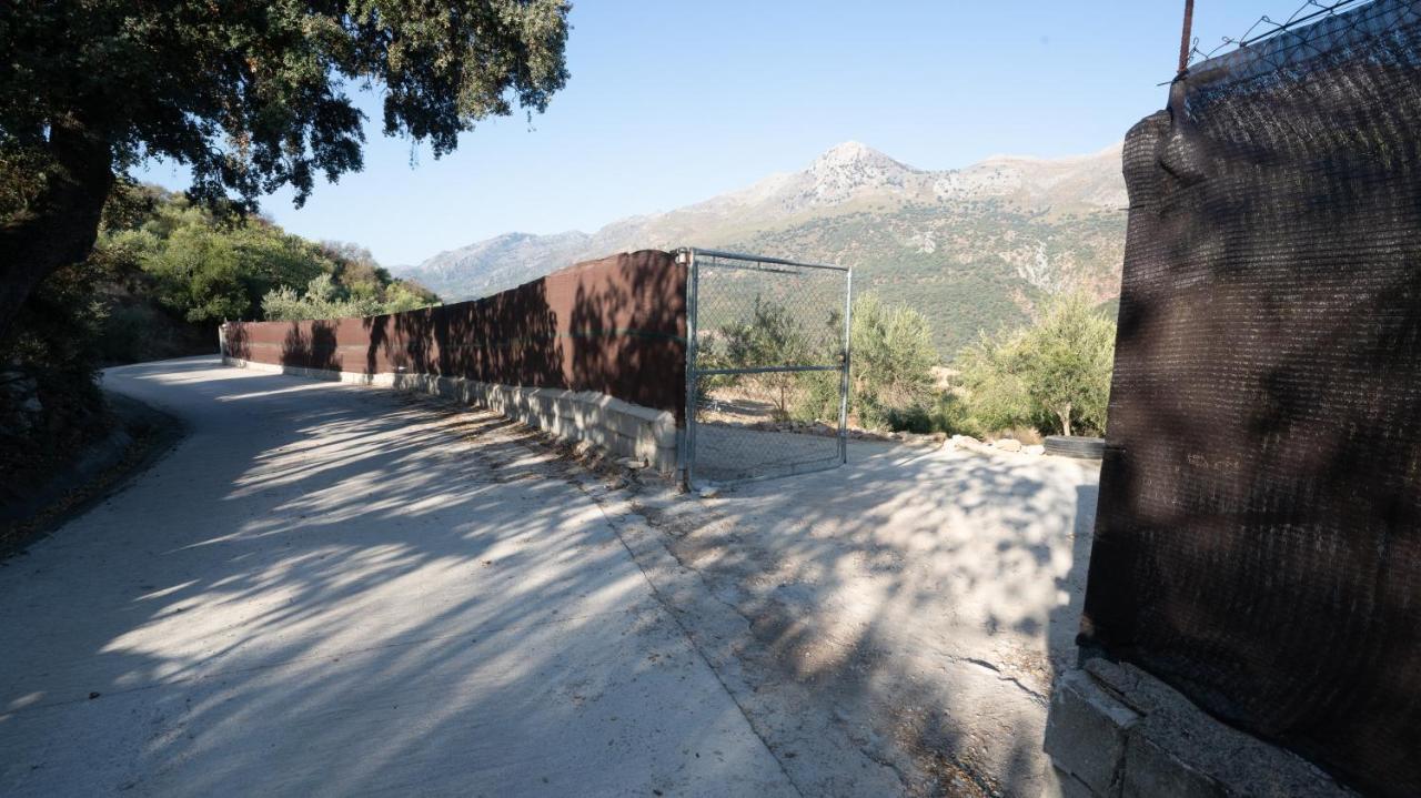El Higueron Villa Jimera de Libar Exterior photo