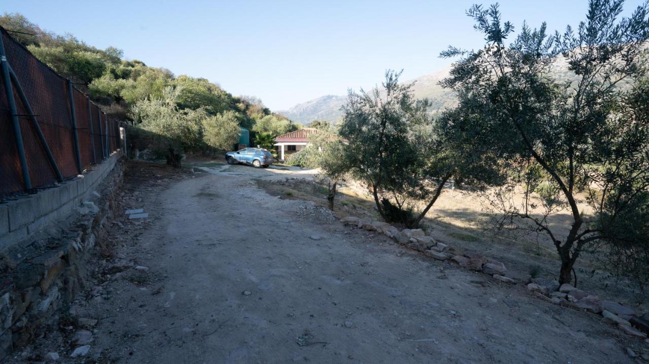 El Higueron Villa Jimera de Libar Exterior photo