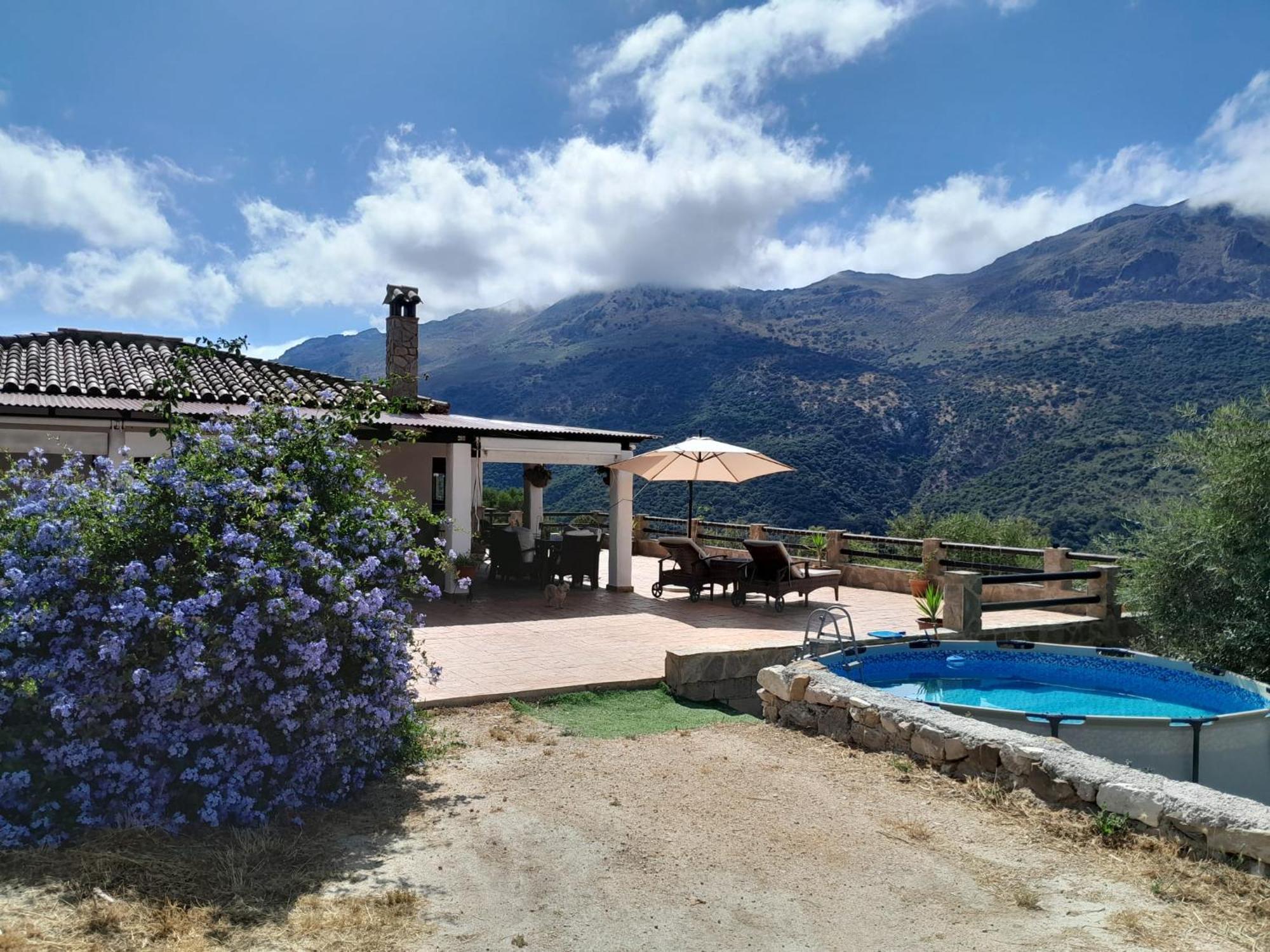 El Higueron Villa Jimera de Libar Exterior photo