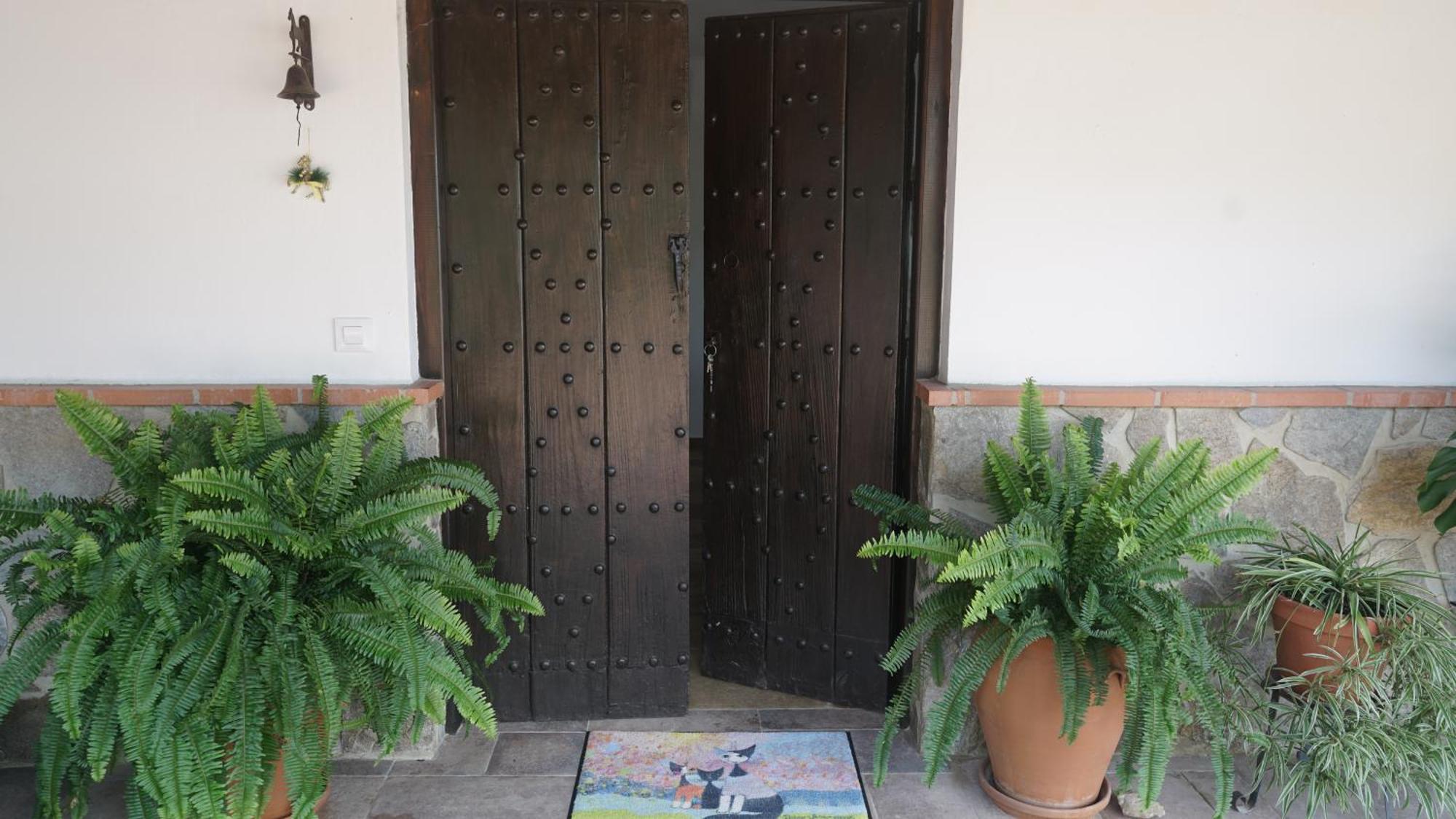 El Higueron Villa Jimera de Libar Exterior photo