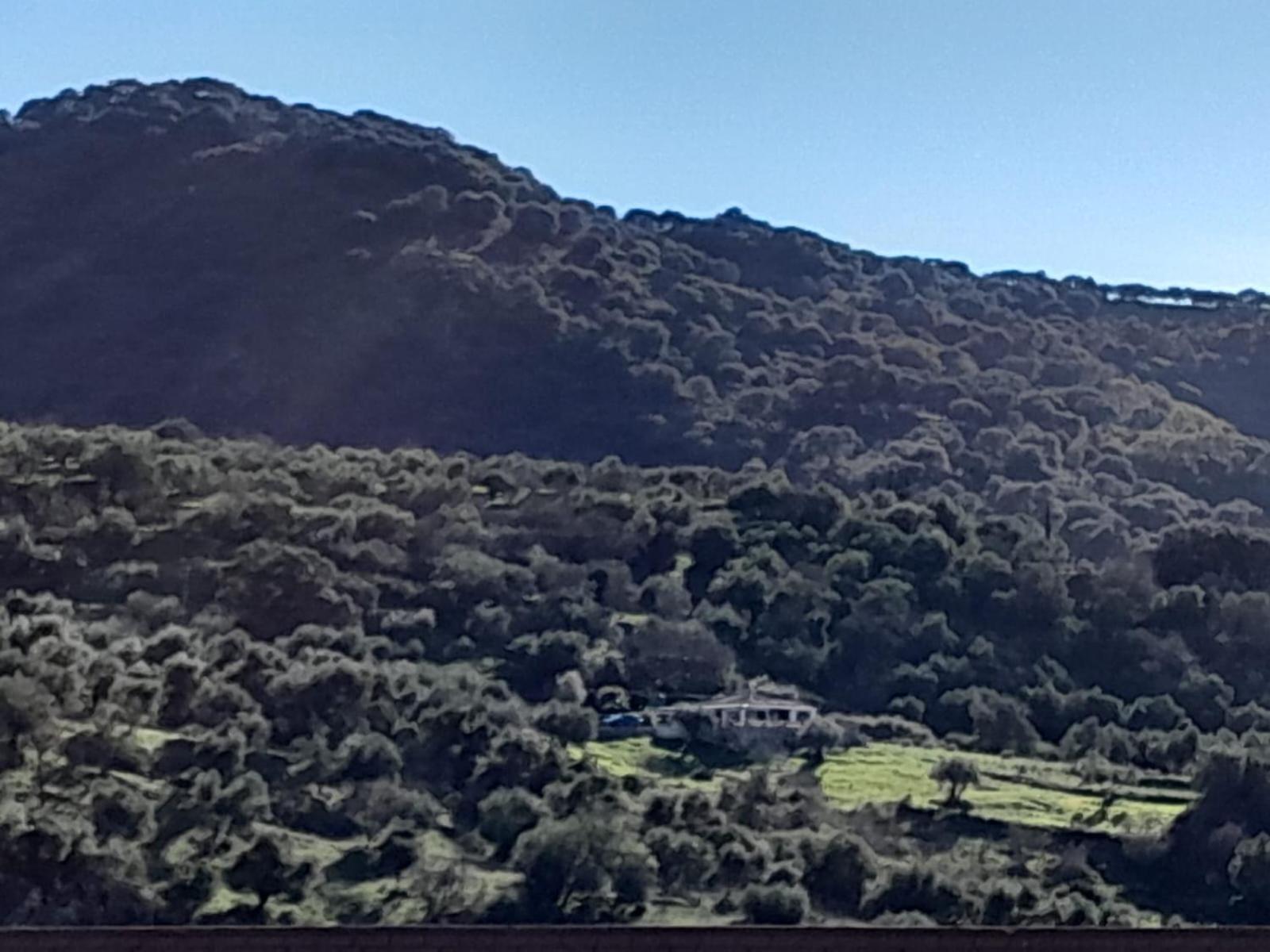 El Higueron Villa Jimera de Libar Exterior photo